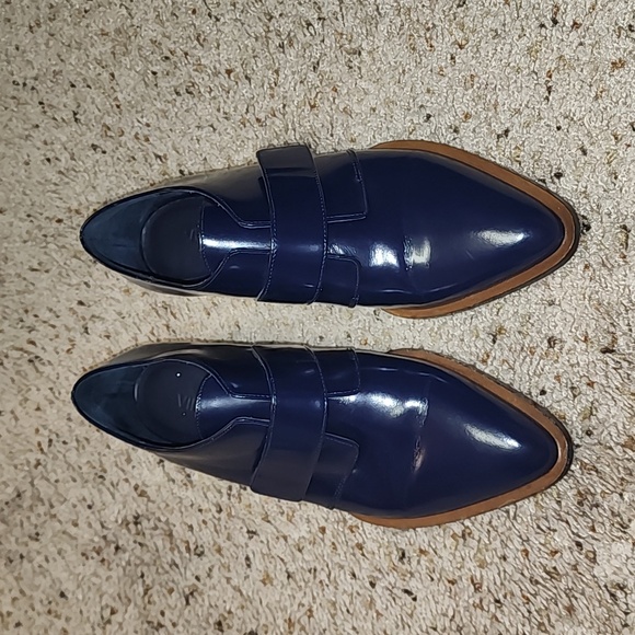 Vince Wren velcro oxford - Picture 2 of 9